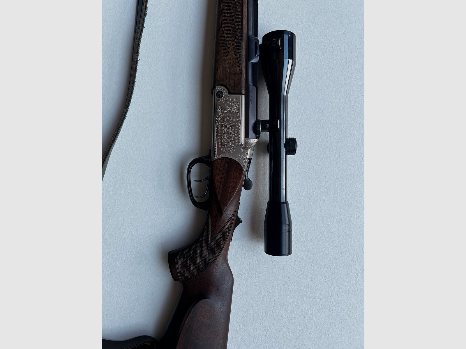 Fucile a canna rigata Blaser Bockbüchsflinte BBF 7x65R 16/70