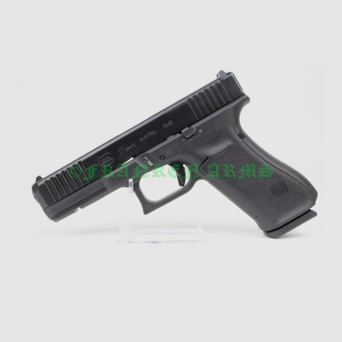 Glock 17 Gen.5 MOS FS, image 1 of 4