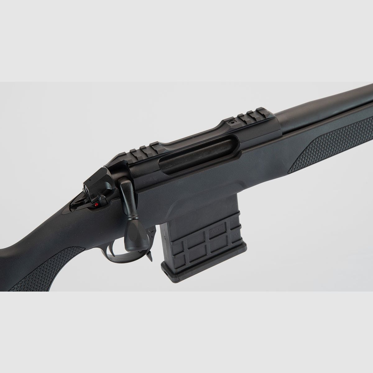 Karabina z zamkiem Sabatti Rover Patrol, kal. .308 Winchester, magazynek AICS, lufa 46 cm gwintowana, zdjęcie 9 z 12