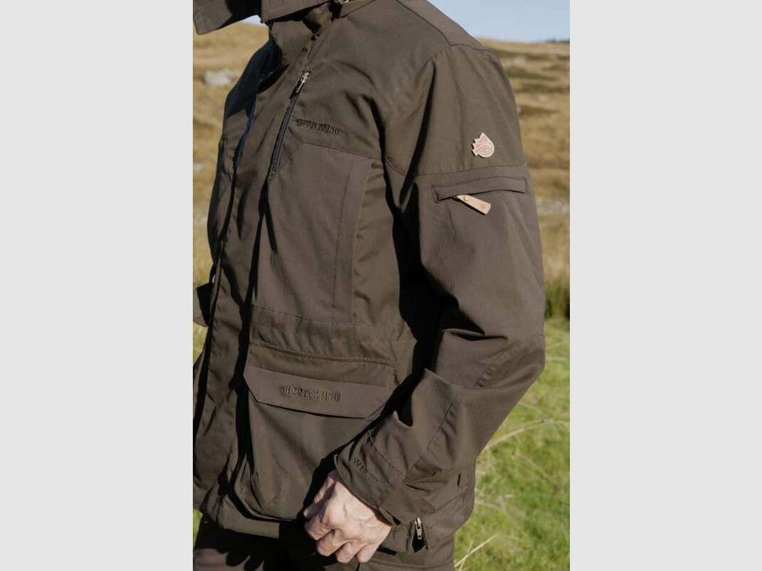 Shooterking Highland Herren Jacke