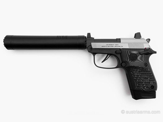 Beretta 20X Bobcat mit Gewindelauf, Neuwaffe, .22 LR