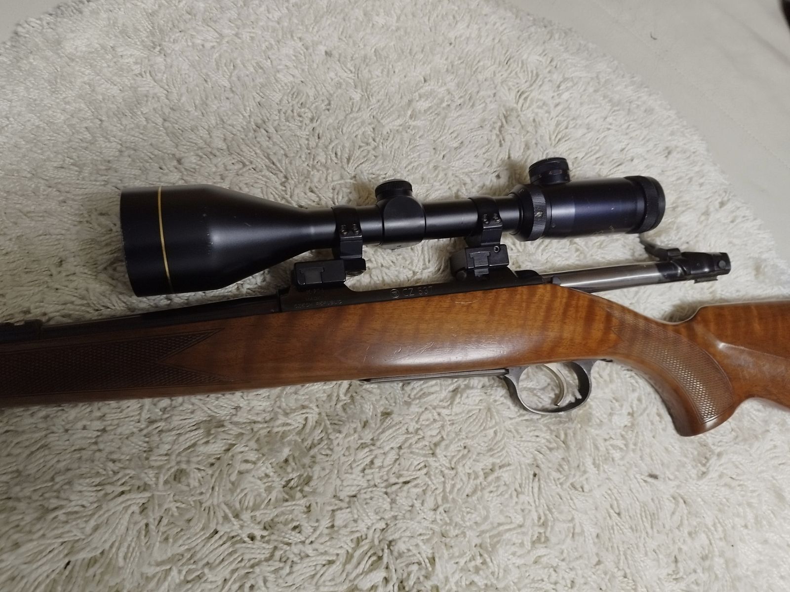 CZ Mod. 537 Rep. Stutzen mit ZF