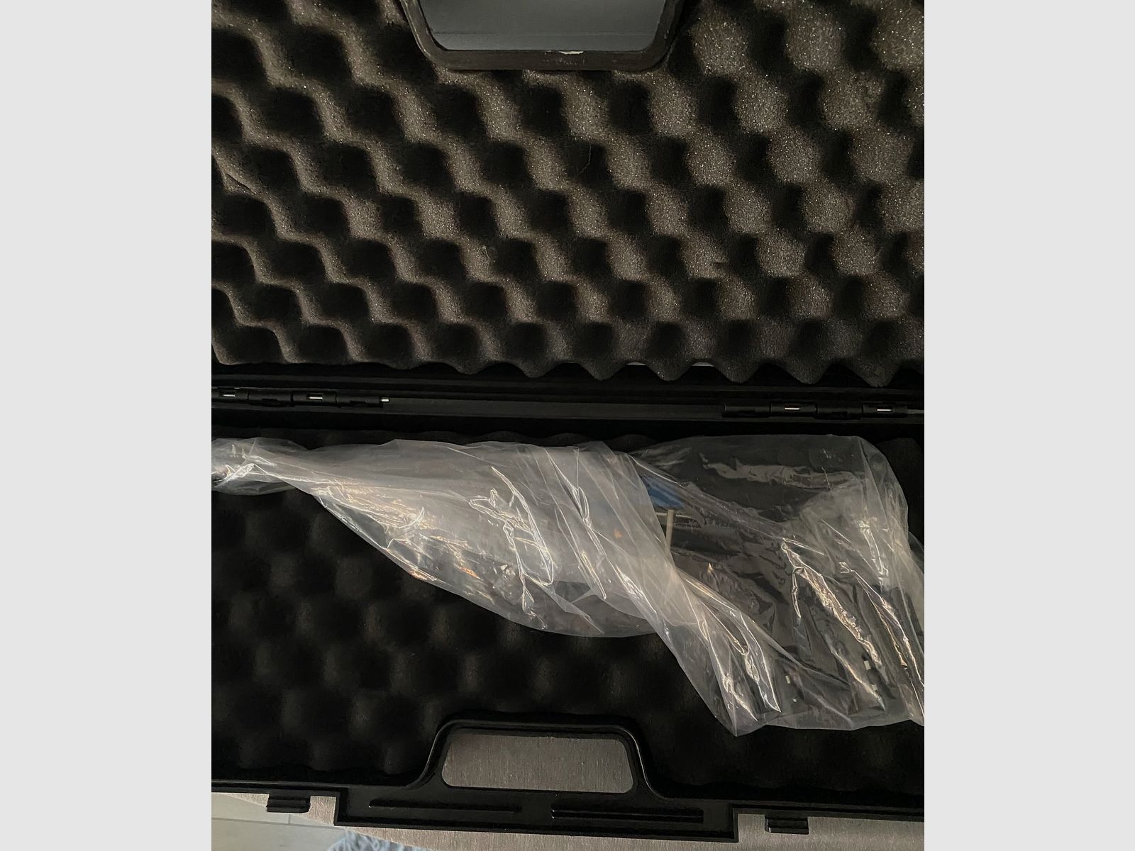Hämmerli Match pistola ad aria compressa AP20