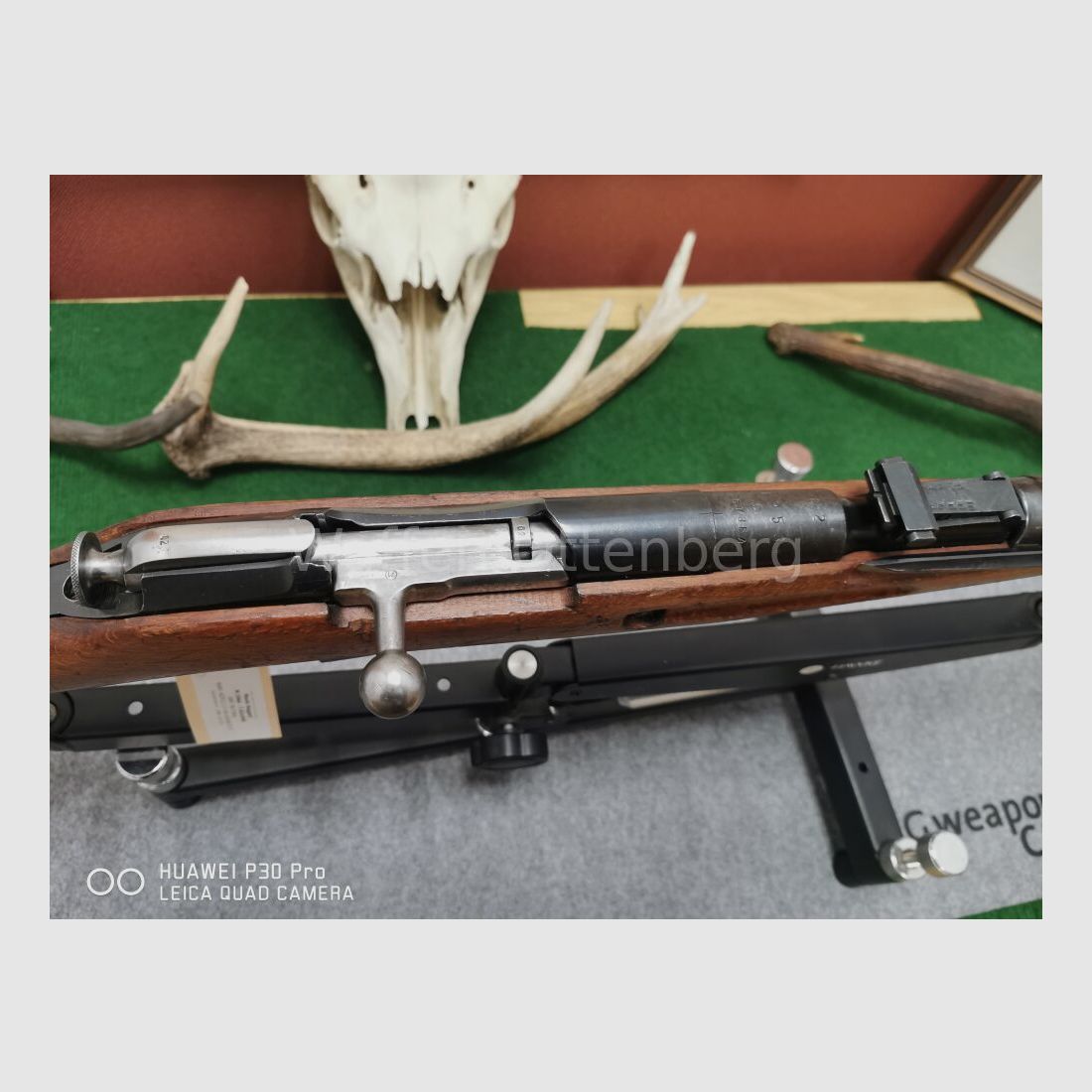 Mosin Nagant M 1944
