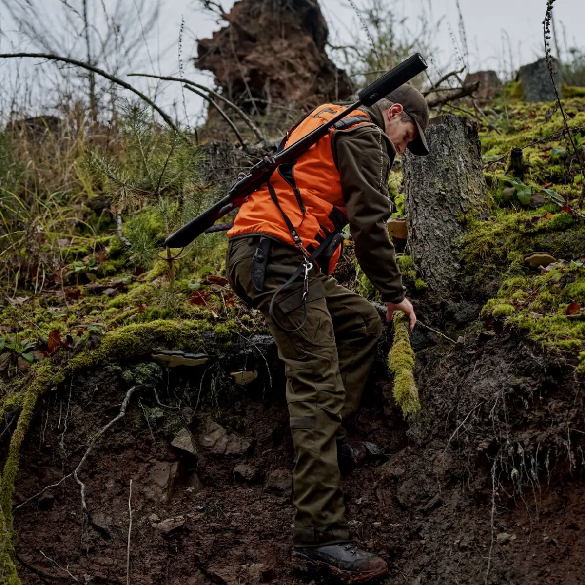 Härkila Weste Wildboar Pro Blaze