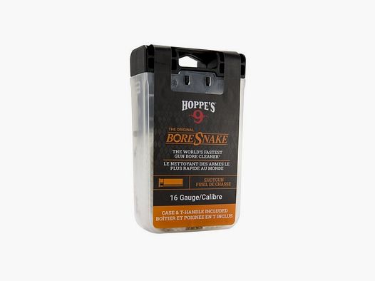 Hoppe's Boresnake Shotgun 16 Gauge