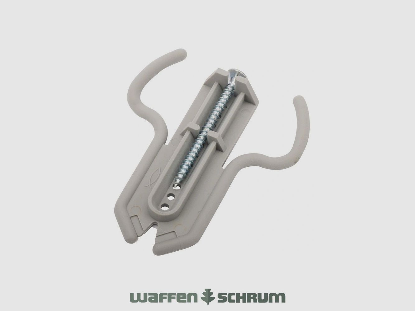 FISCHER Horn Clamp Buck - Adjustable Height Gams