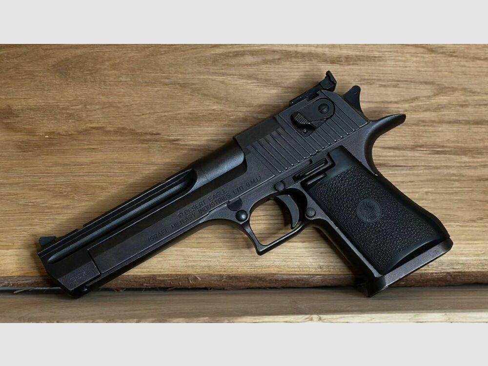 Israel Military Industries I.M.I. Desert Eagle