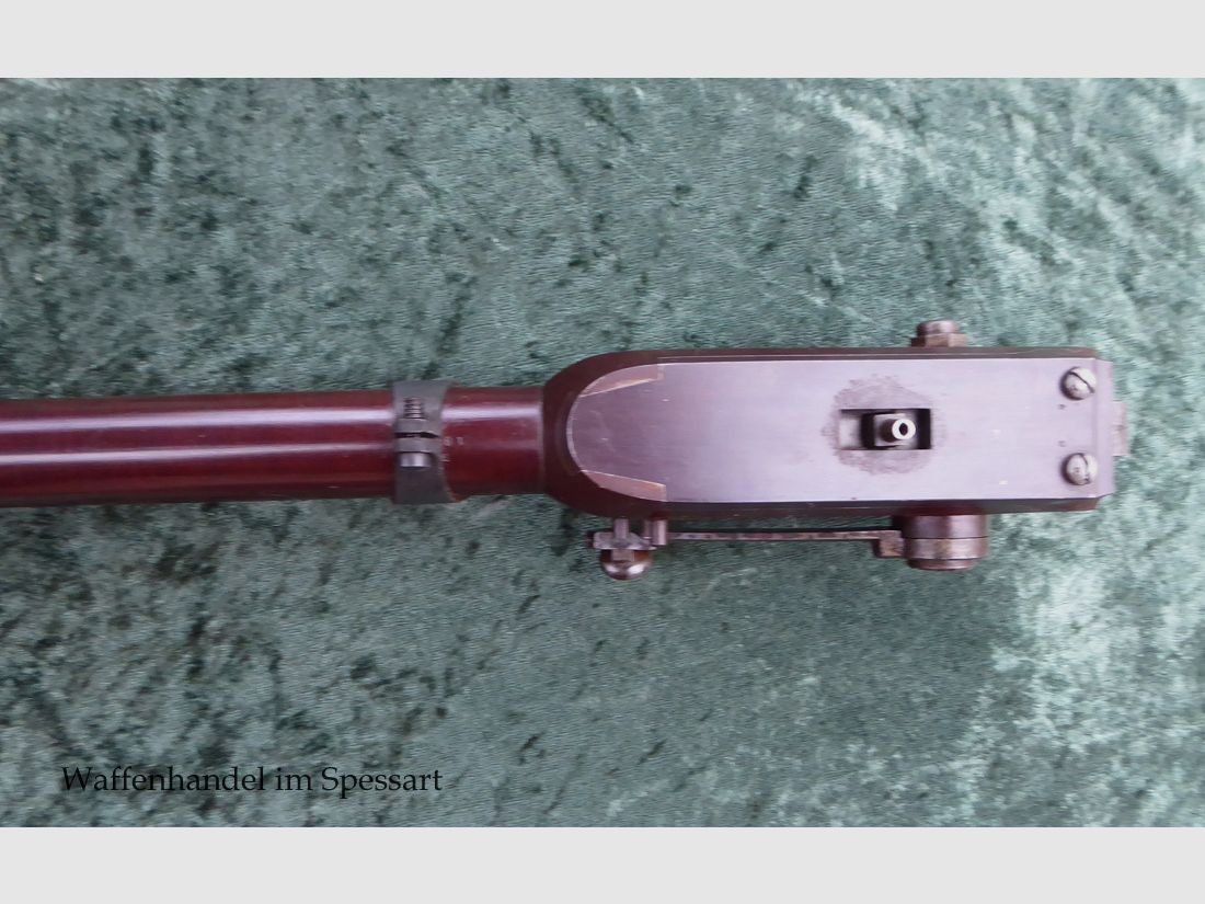 Perkussion Kammerladergewehr M1846/55 Crause Herzberg für Norwegen, Bild 6 von 10