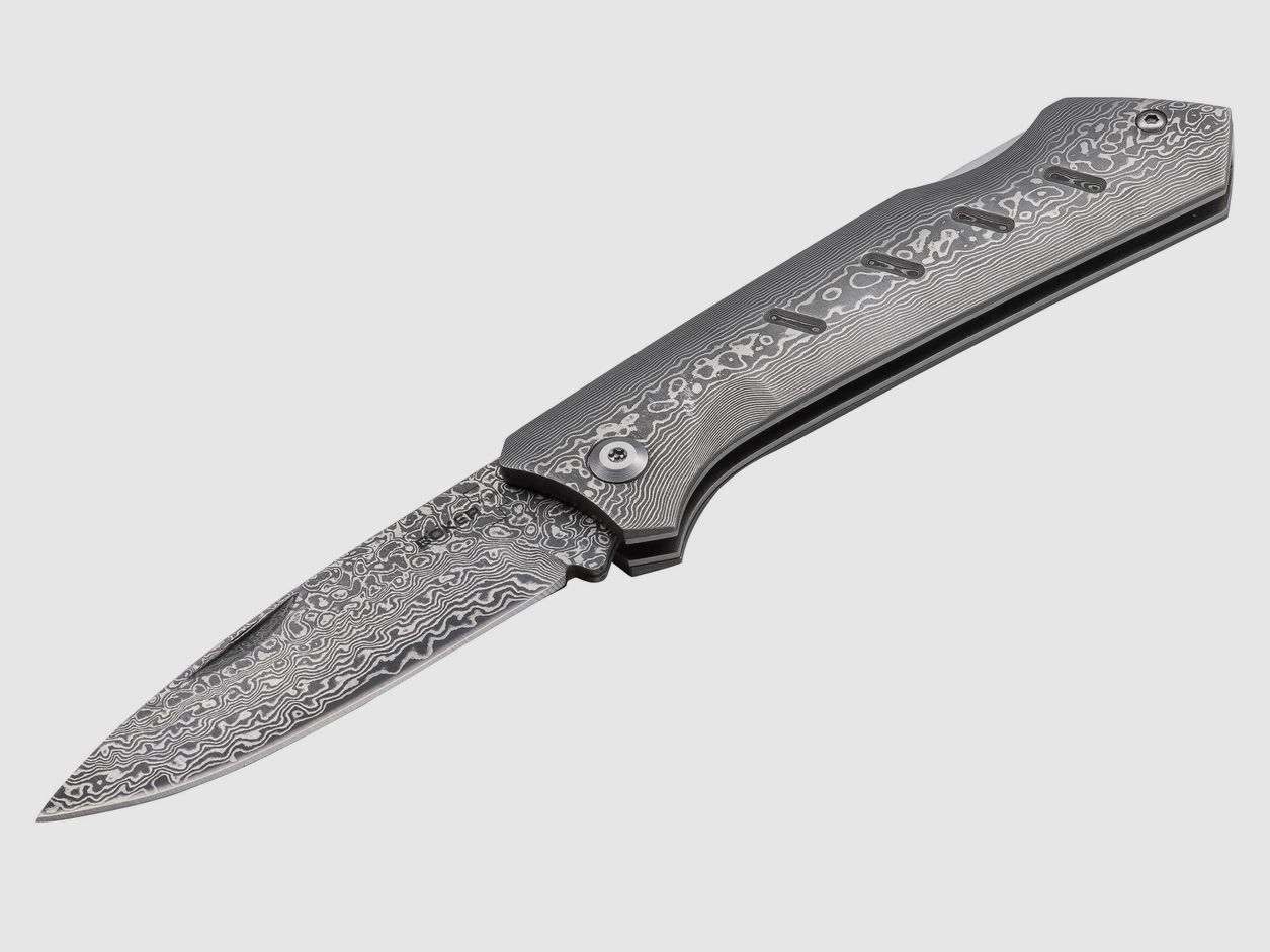 <Böker Plus Damascus Dominator>