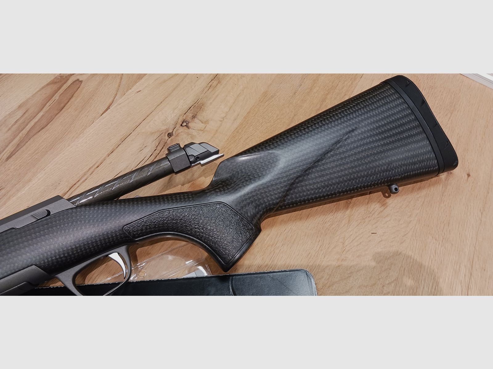 Fusil à répétition Browning Mod. X-Bolt Pro Carbon Cal. .30-06 Springfield