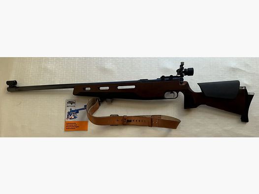 Anschütz Model 54 – caliber .22 LR