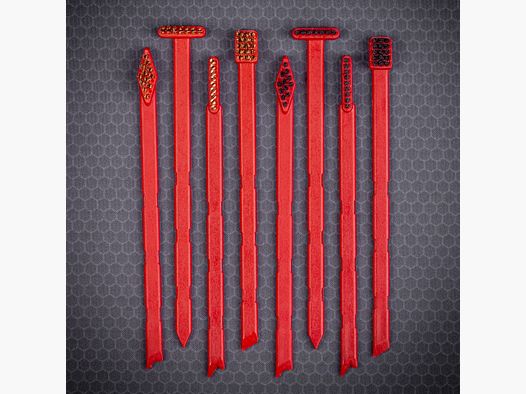 Set di spazzole per la pulizia delle armi REAL AVID SMART BRUSH