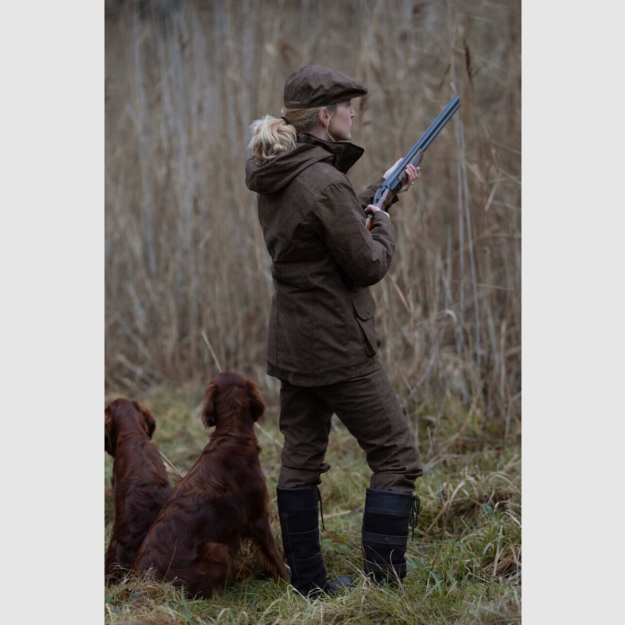 Blaser Ladies Vintage Celina bukser, billede 6 af 6