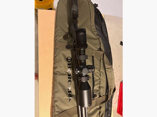 Bergara BA 14 Crest Carbon .308 con ZF DDOptics NST 2-20x50