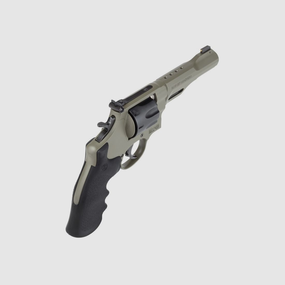 Revoler Smith et Wesson Cal.357 Mag TRR8 mos, image 5 sur 8