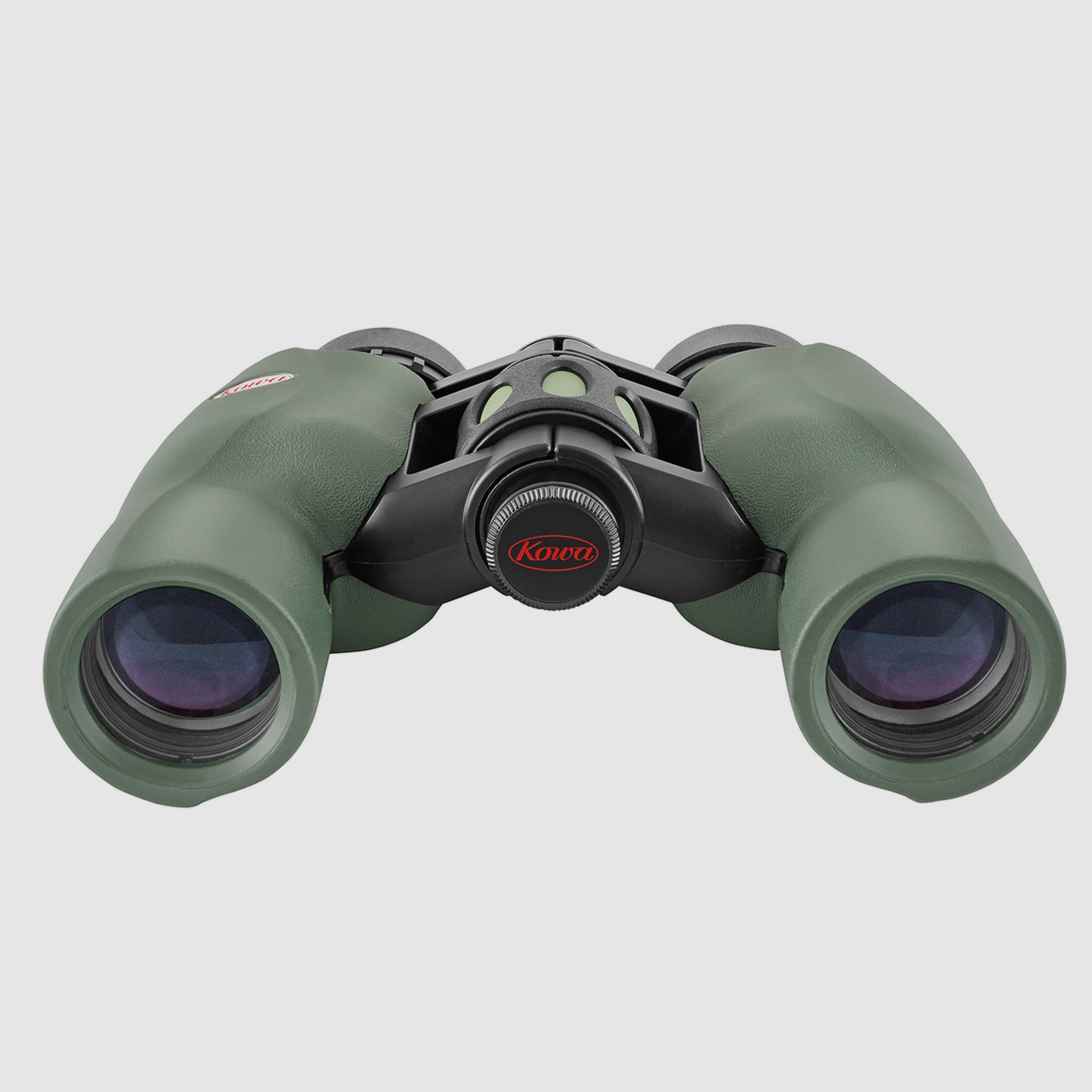 Kowa Fernglas YF II 8x30 mit Tragetasche und Trageriemen Wasserdicht Wanderglas