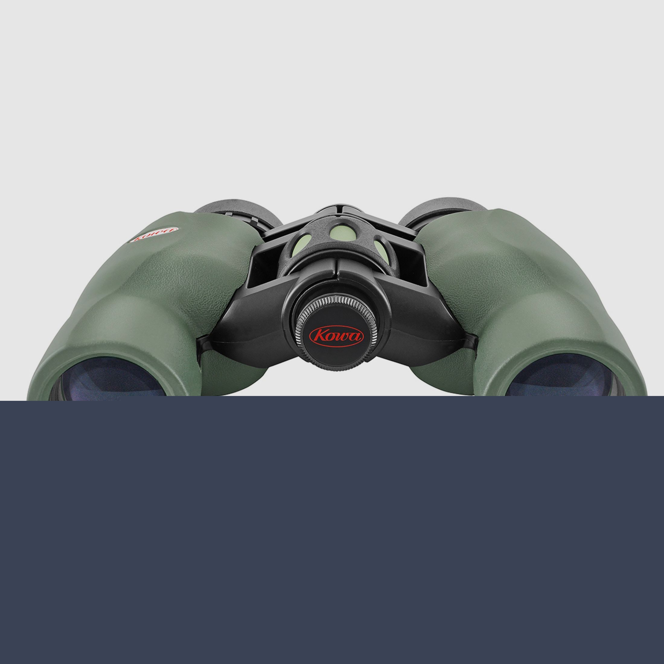 Kowa 6x30 YF II Porro Prismen Fernglas mit Tasche