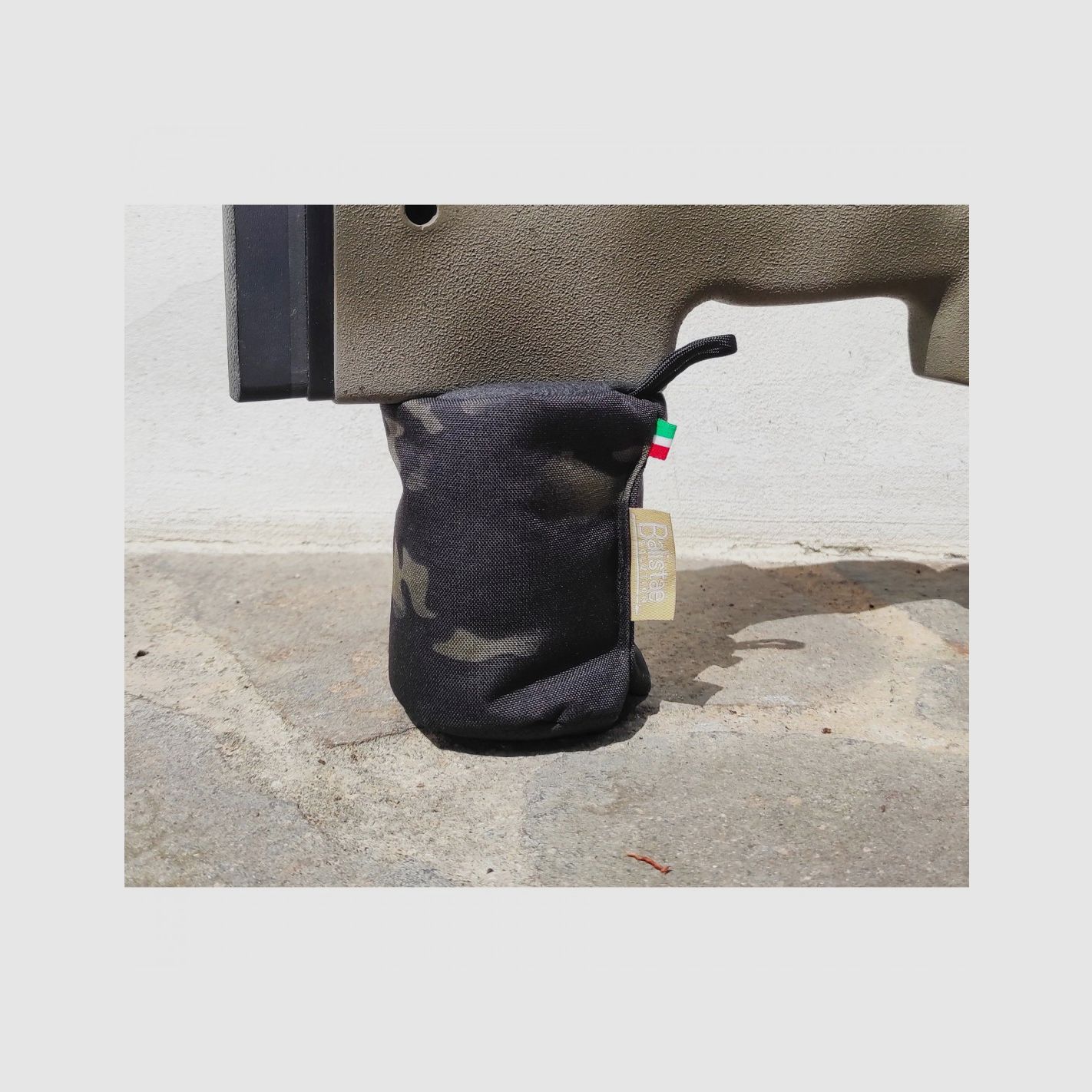 BALISTAE SOLUTION MINIROLL RANGER GREEN, Bild 5 von 5