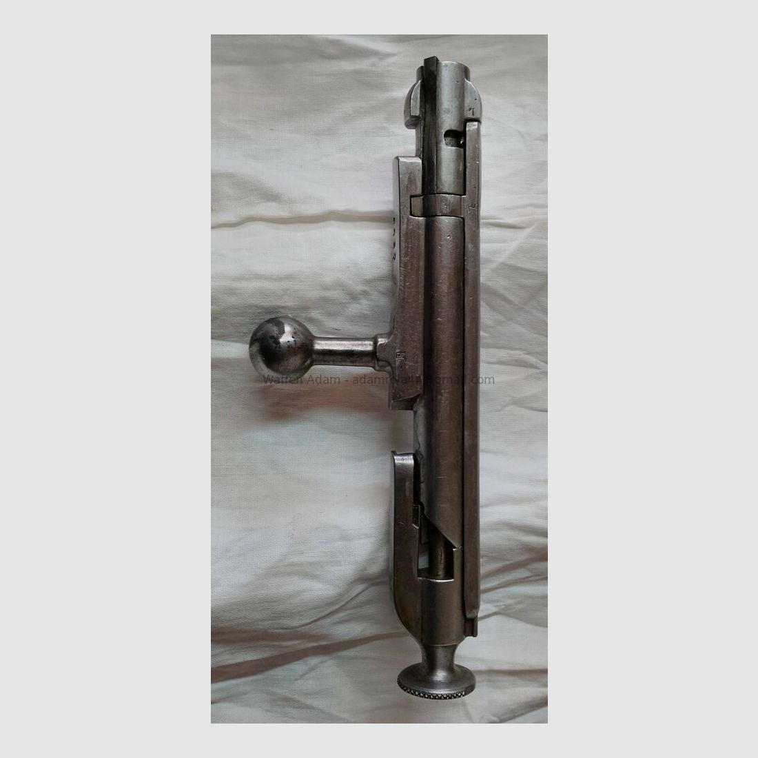 Tikka 1942 Finn-Nagant