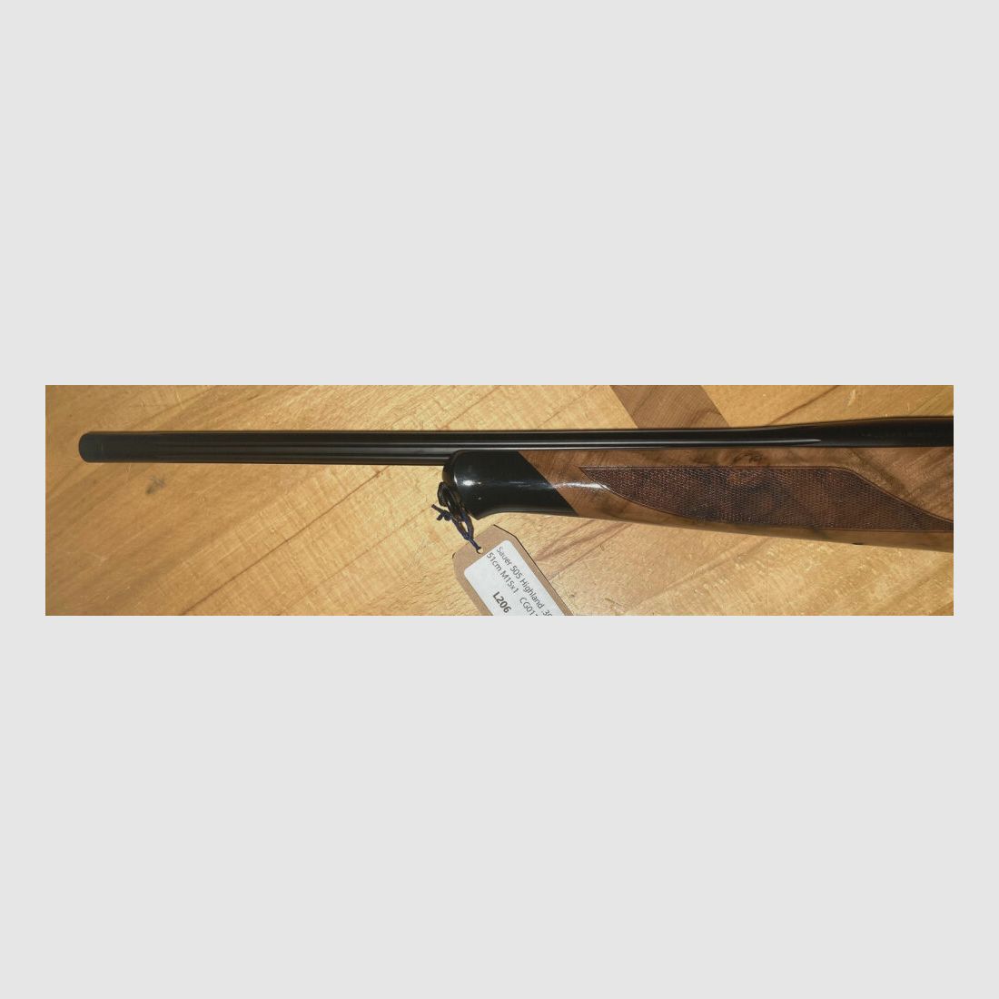 Sauer 505 Highland ErgoLux HK4