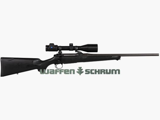 Sauer 101 Classic XT .308Win , ZF Zeiss Conquest DL 3-12x50 Abs. 60 , Henneberger Schwenkmontage, LL: 56 cm