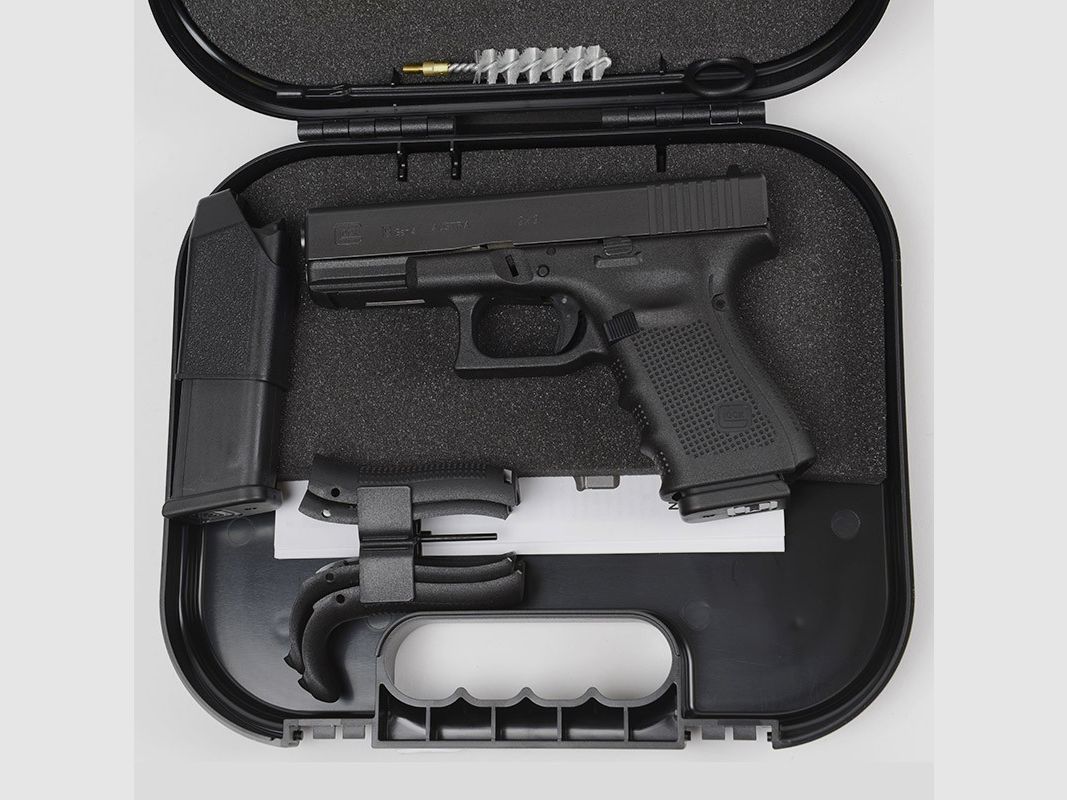 Pistool Glock 19 Gen4 Kal. 9x19, afbeelding 3 van 3