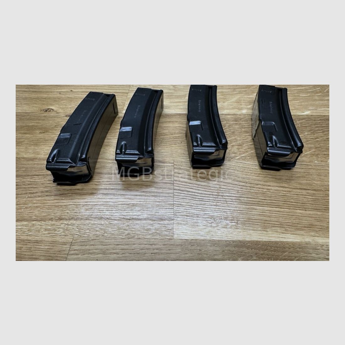 Original Heckler & Koch G95K Ladehebel / Charging Handle, beidseitig / ambi auch passend für MR223 H&K 416 oder auch Waffen Typ AR15
