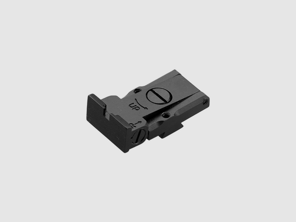 LPA TRT50PO07 Regulowana Muszka Tylna do Remington 1911 R1