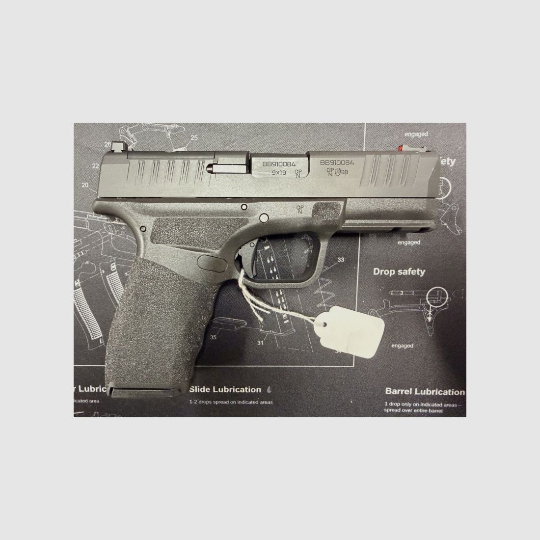 HS Produkt H11 Pro Schwarz 9 mm, Bild 2 von 3