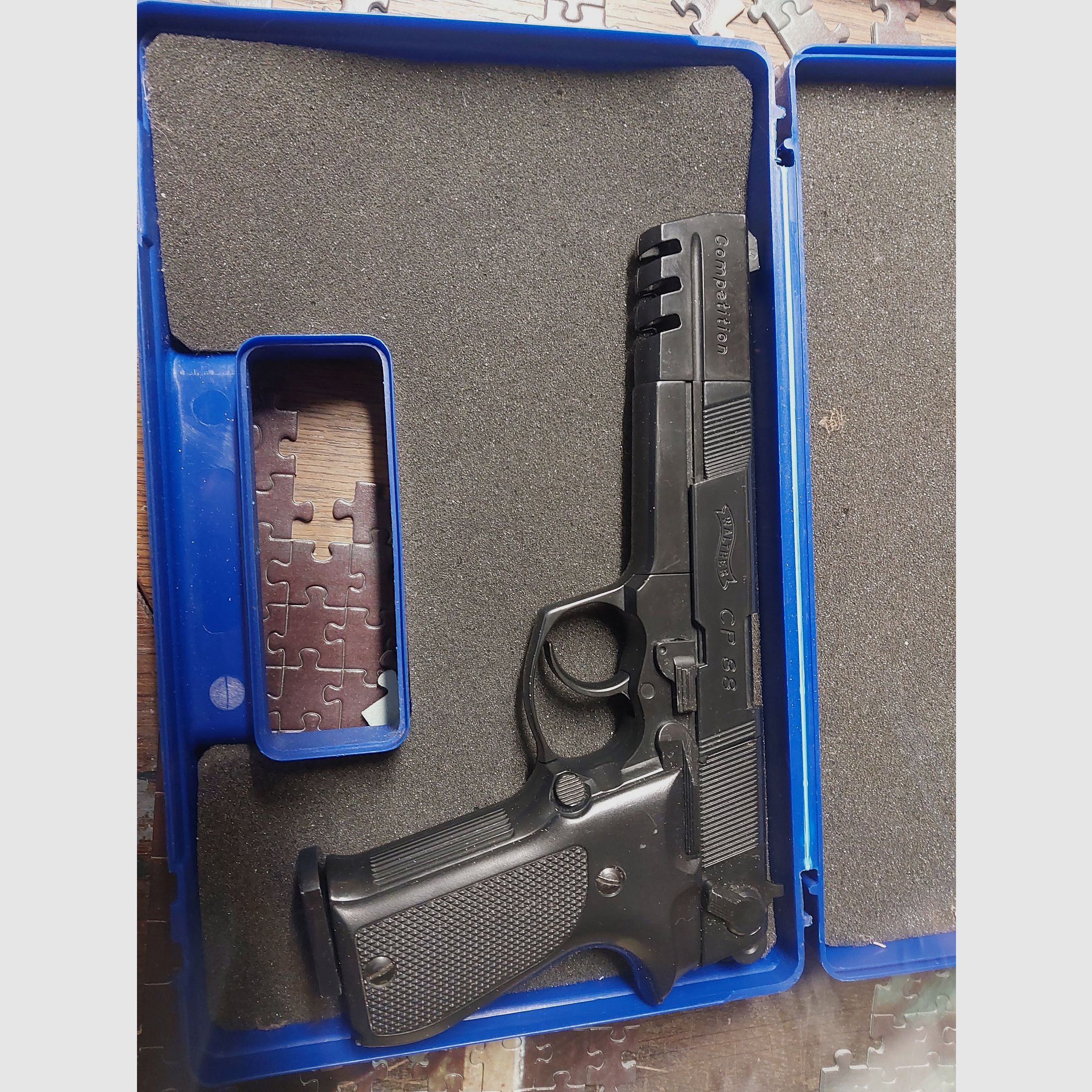 Walther cp 88 competition