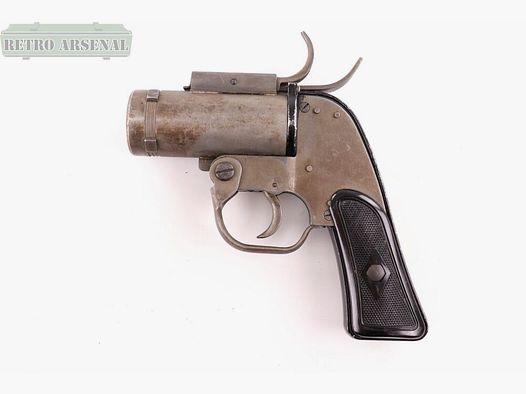 M S.W.C. M8 Signalpistole