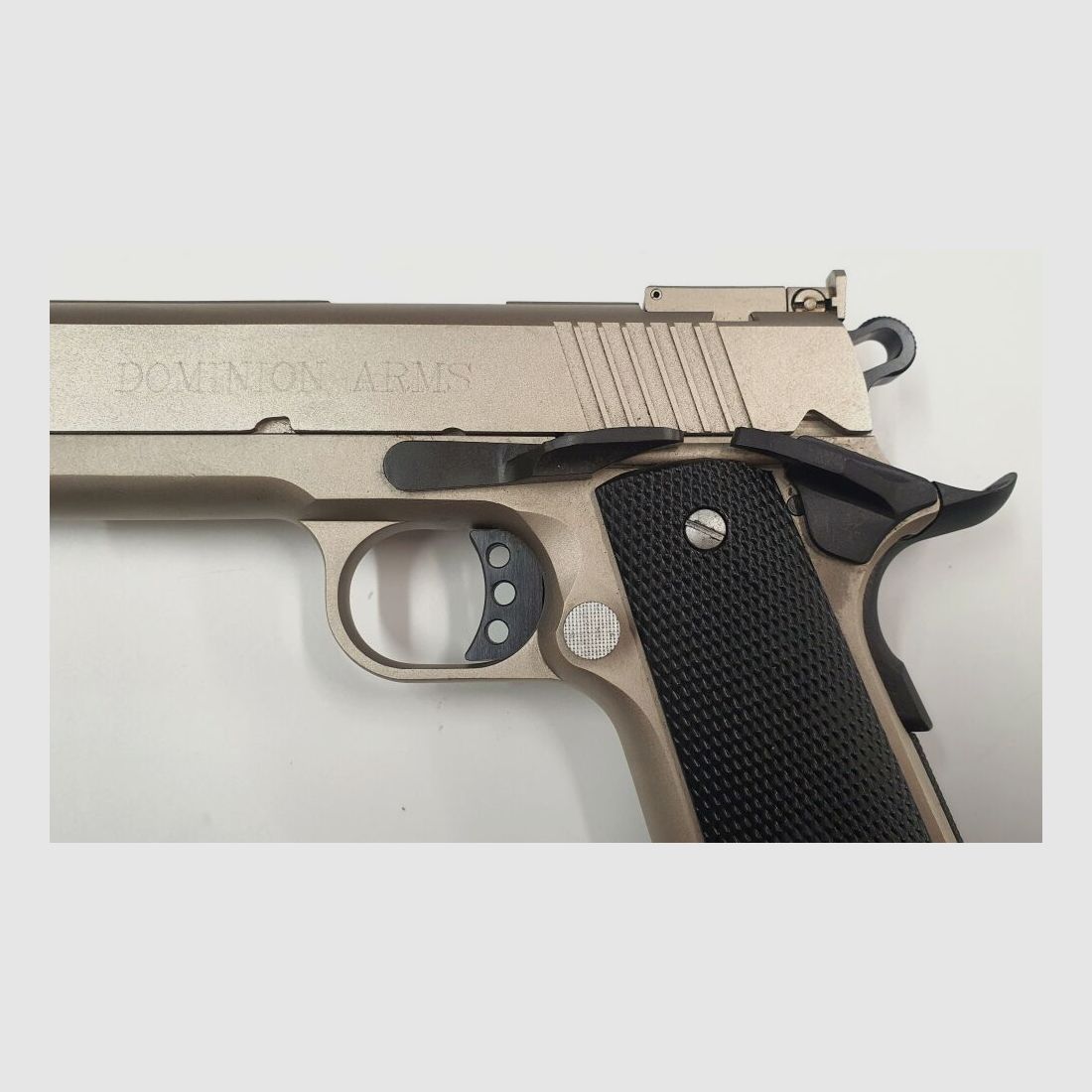NORINCO Norinco 1911A1 Sport matowe chromowane