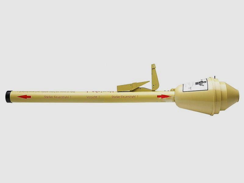 Airsoft-Replik Sport Attitude Raketenwerfer Panzerfaust 100m, Bild 6 von 9