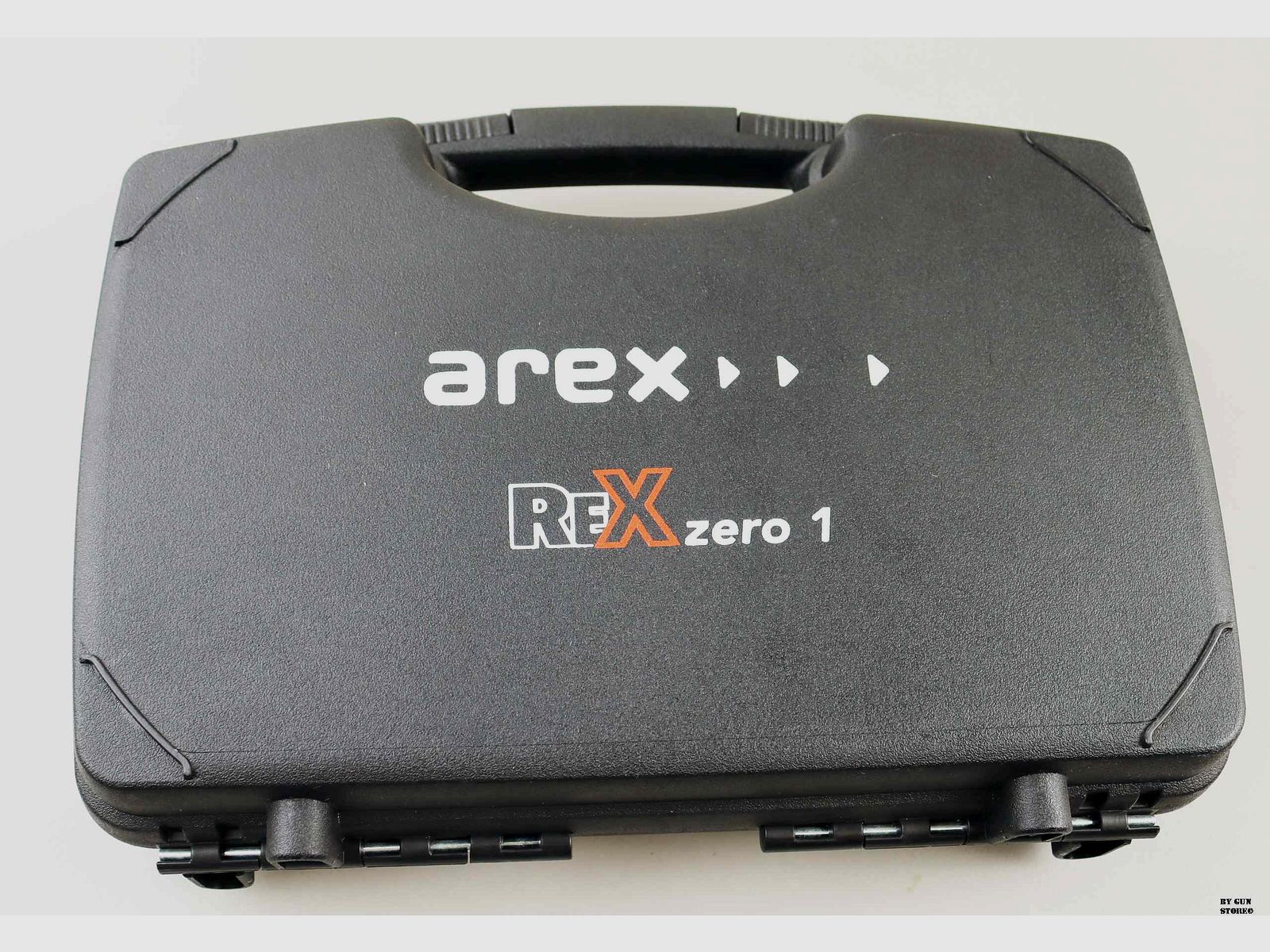 Pistole Arex mod. Rex Zero 1 CP Kal. 9×19 Matr. A12993, Bild 10 von 10