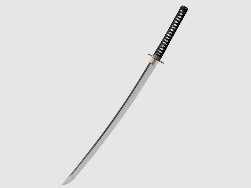 Cold Steel Warrior Katana Schwert