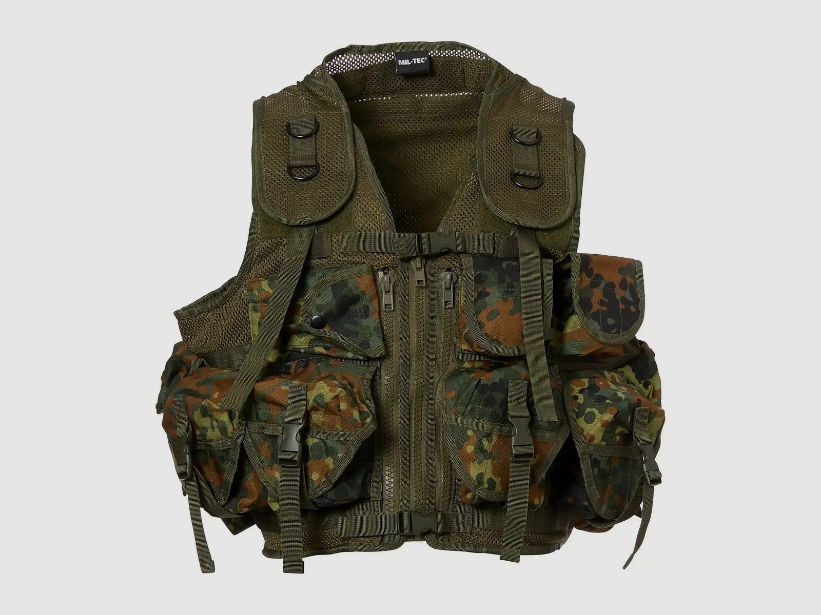 Mil-Tec Gilet Tattico