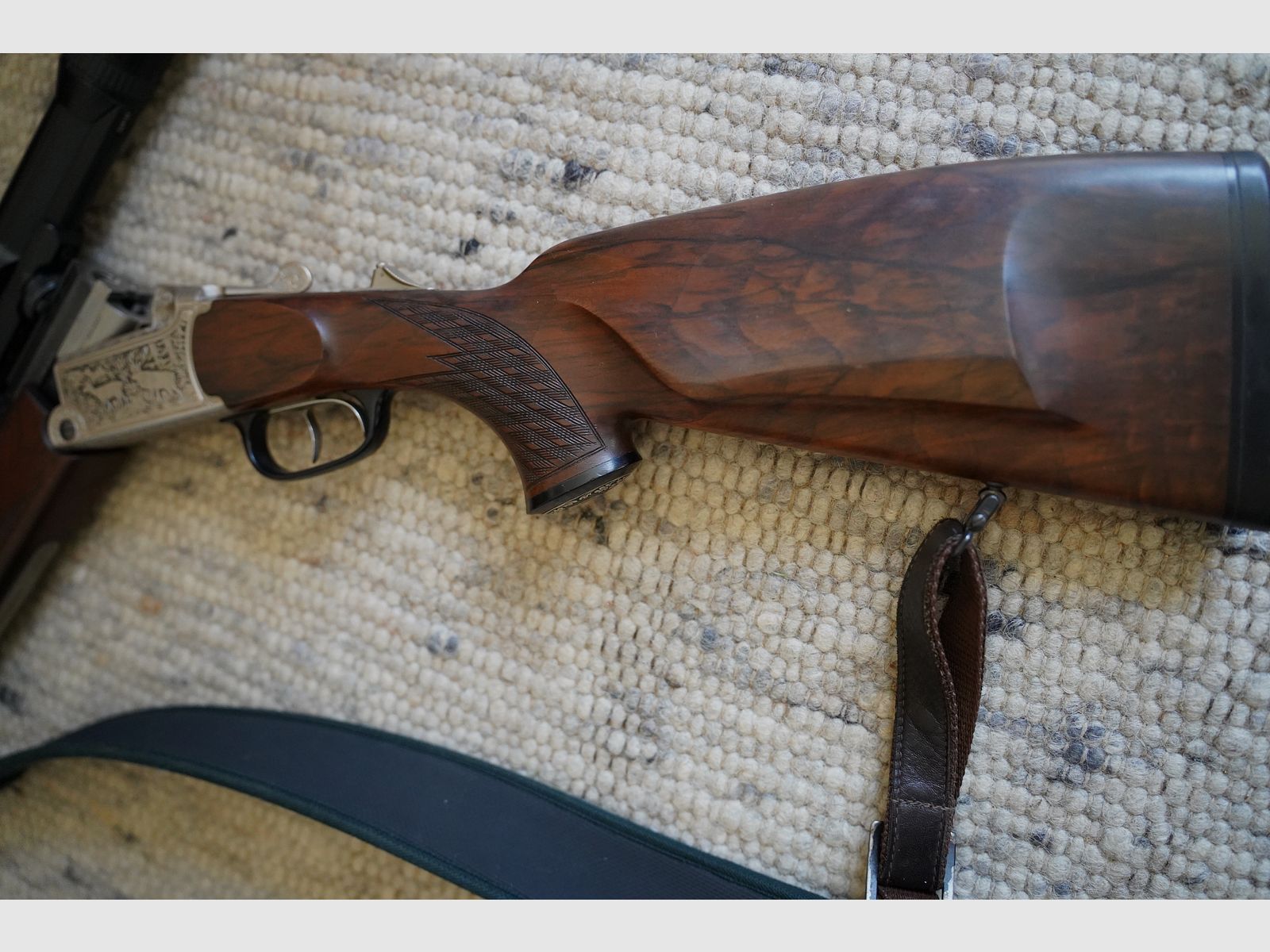 Blaser BBF/Bergstutzen 700/88 Luxus .30-06 en Estl. 5,6x52r
