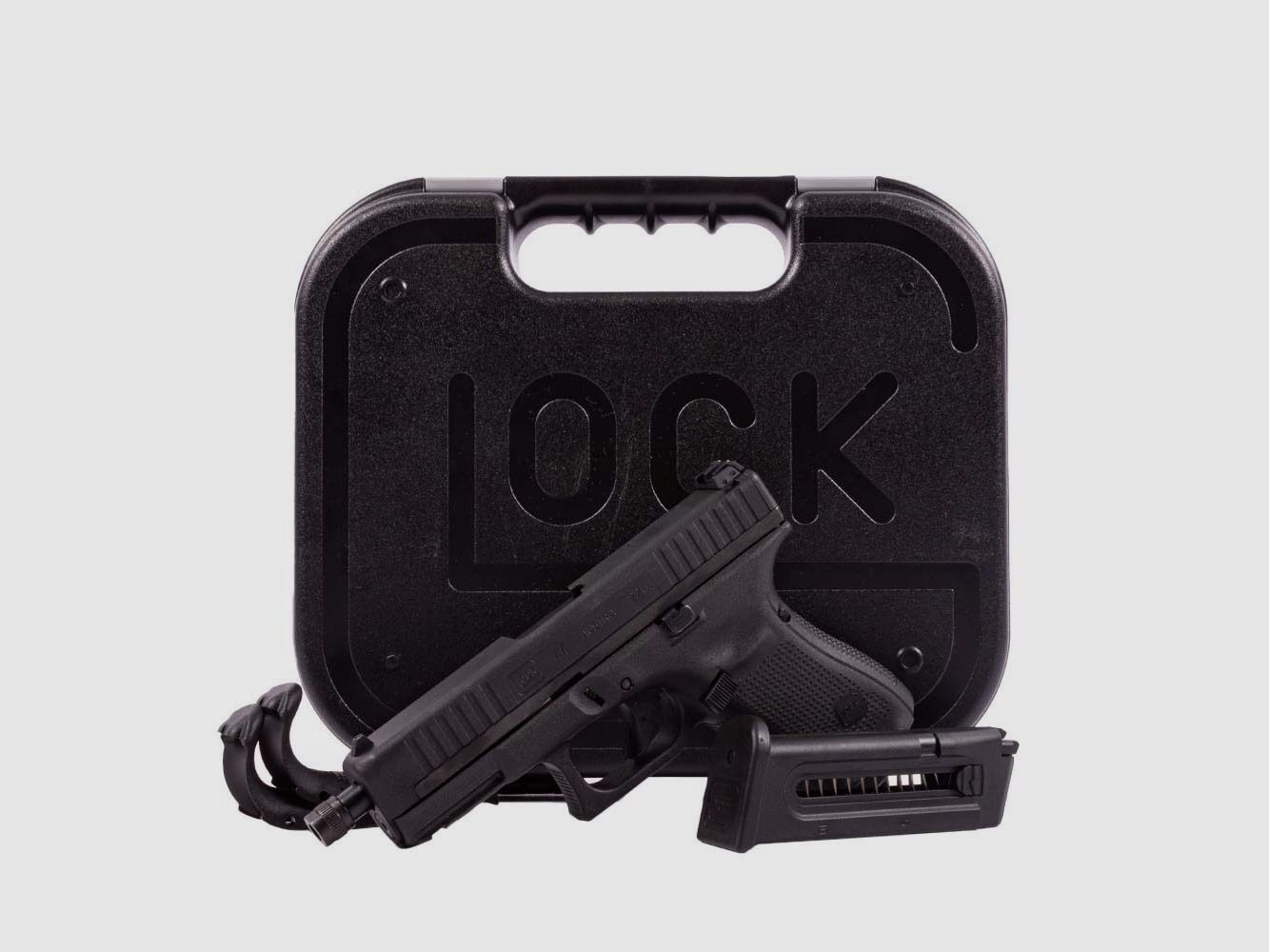 GLOCK Glock 44 con filettatura