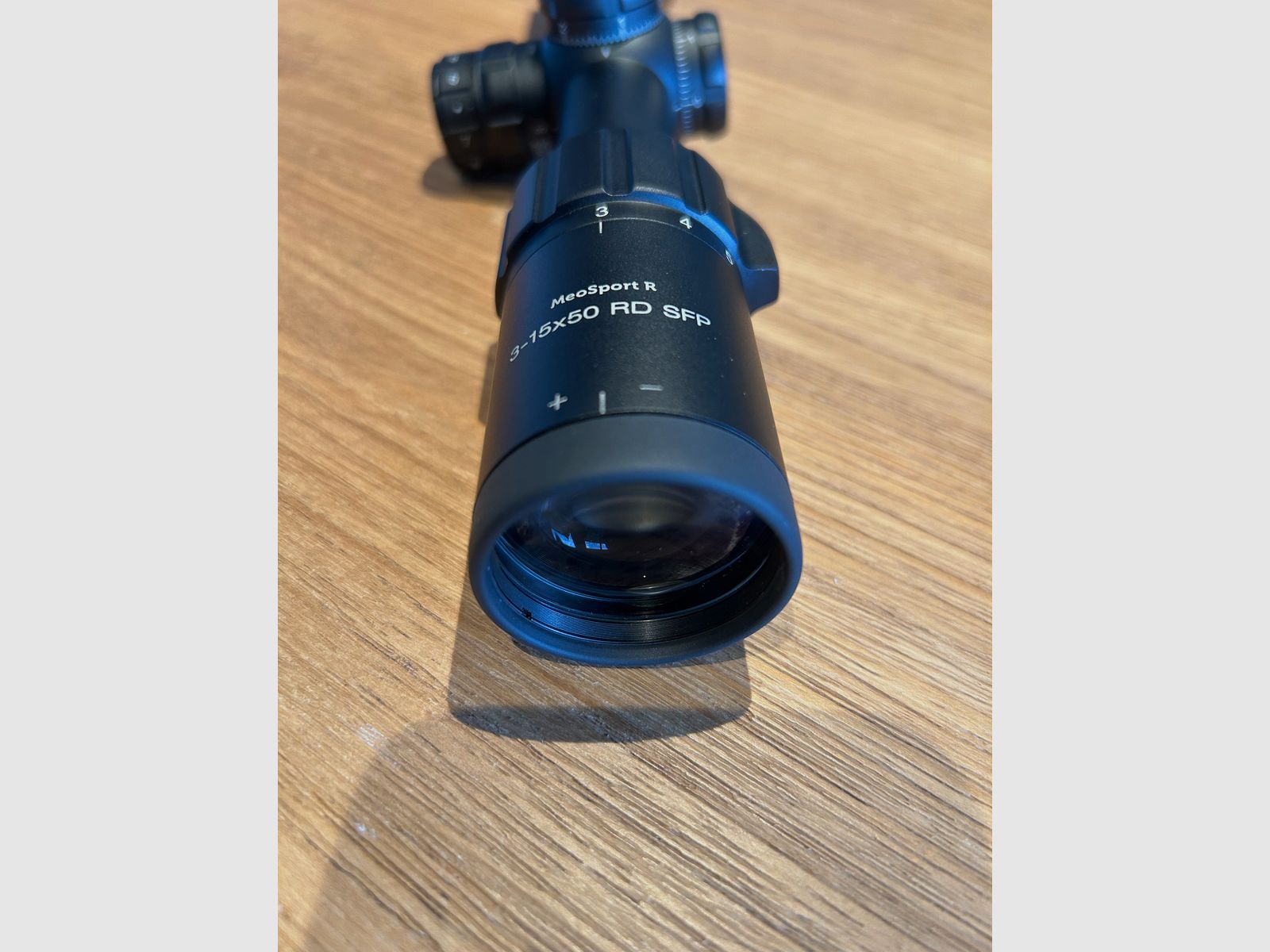 Meopta Zielfernrohr MeoSport R 3-15x50