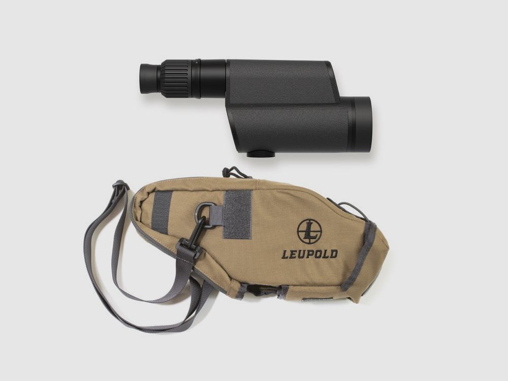 Zielfernrohr Leupold Mark 4 12-40x60mm Schwarz Tremor 4, Bild 3 von 3