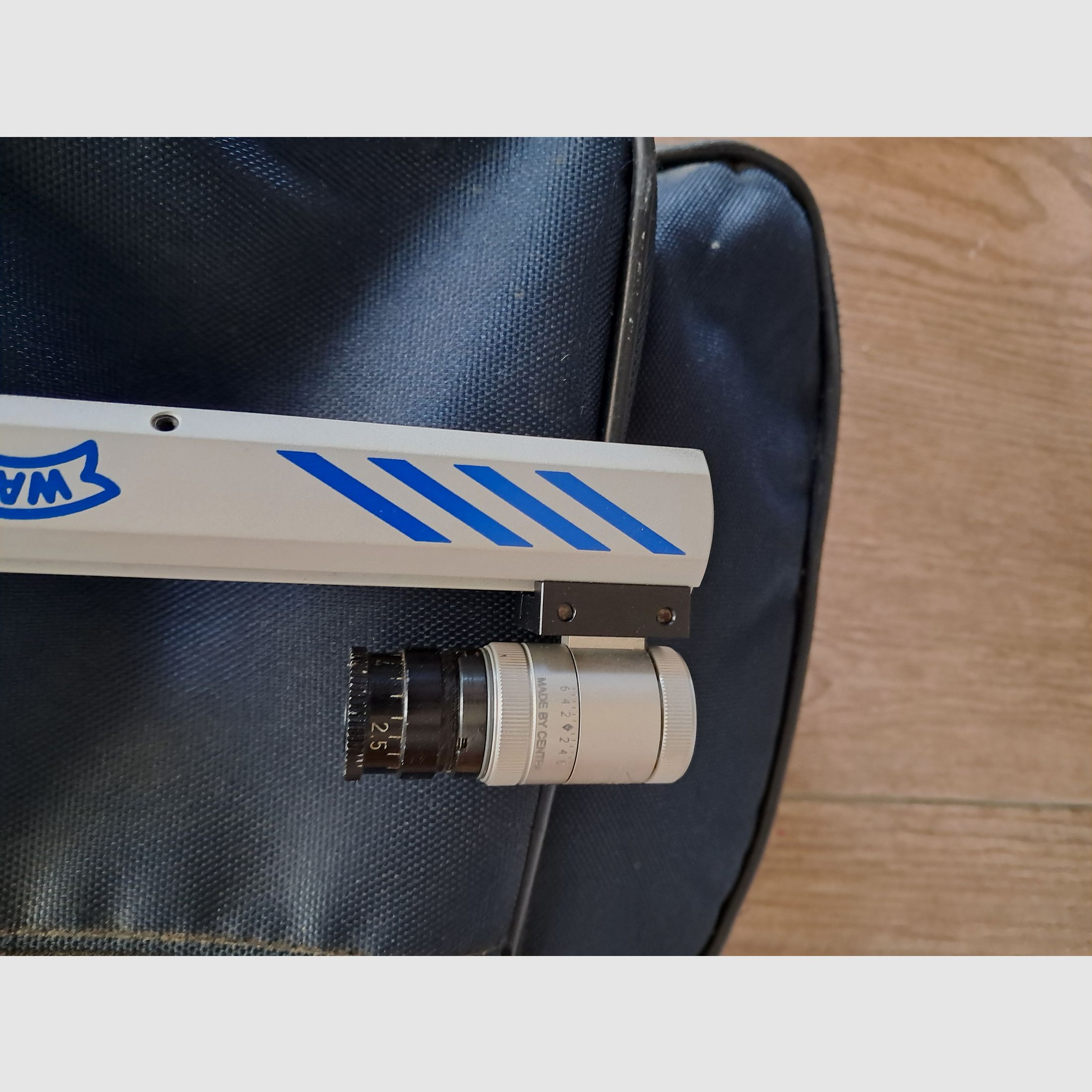 Walther LG 300 Alutec