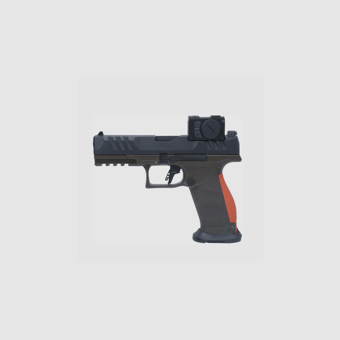 Walther PDP Hunter Pro Full Size 4,5" - Kal. 9mm Luger