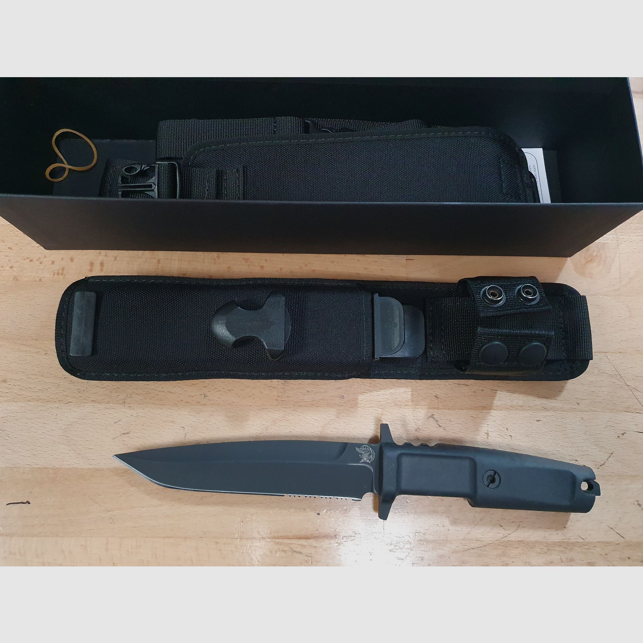 EXTREMA RATIO COL MOSCHIN