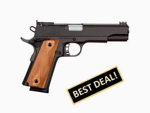 Armscor Pro Ultra Match 1911 A1 FS 5'' .45 Auto (51434)