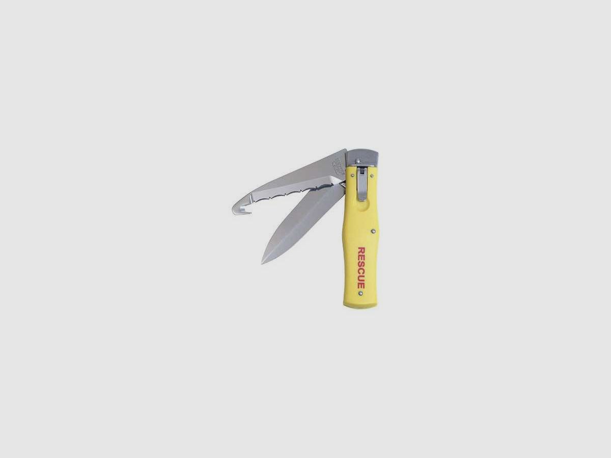 Automatische Messer Rescue Mikov