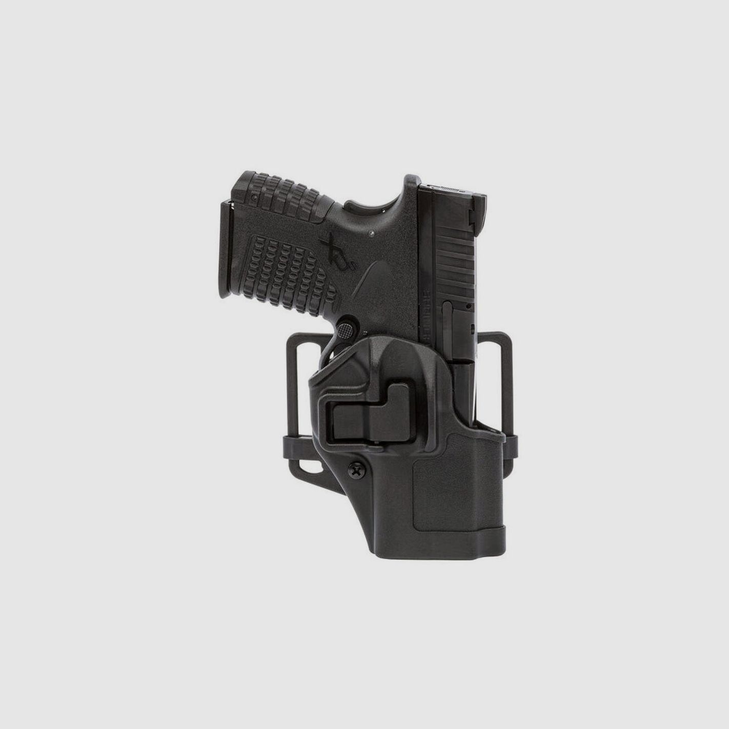 BLACKHAWK! SERPA CQC mat – Springfield XD Sub-Compact, image 1 sur 5