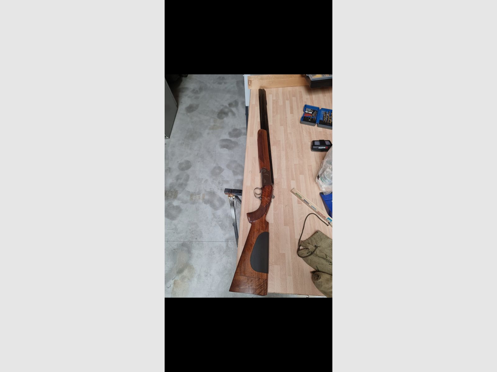 Rottweil Paragon 12/70 Trap, Skeet, Sporting