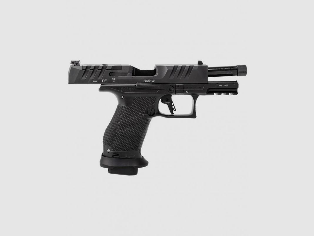 Pistole Walther PDP Compact 4,6" OR PRO SD - 9mm, Bild 5 von 7