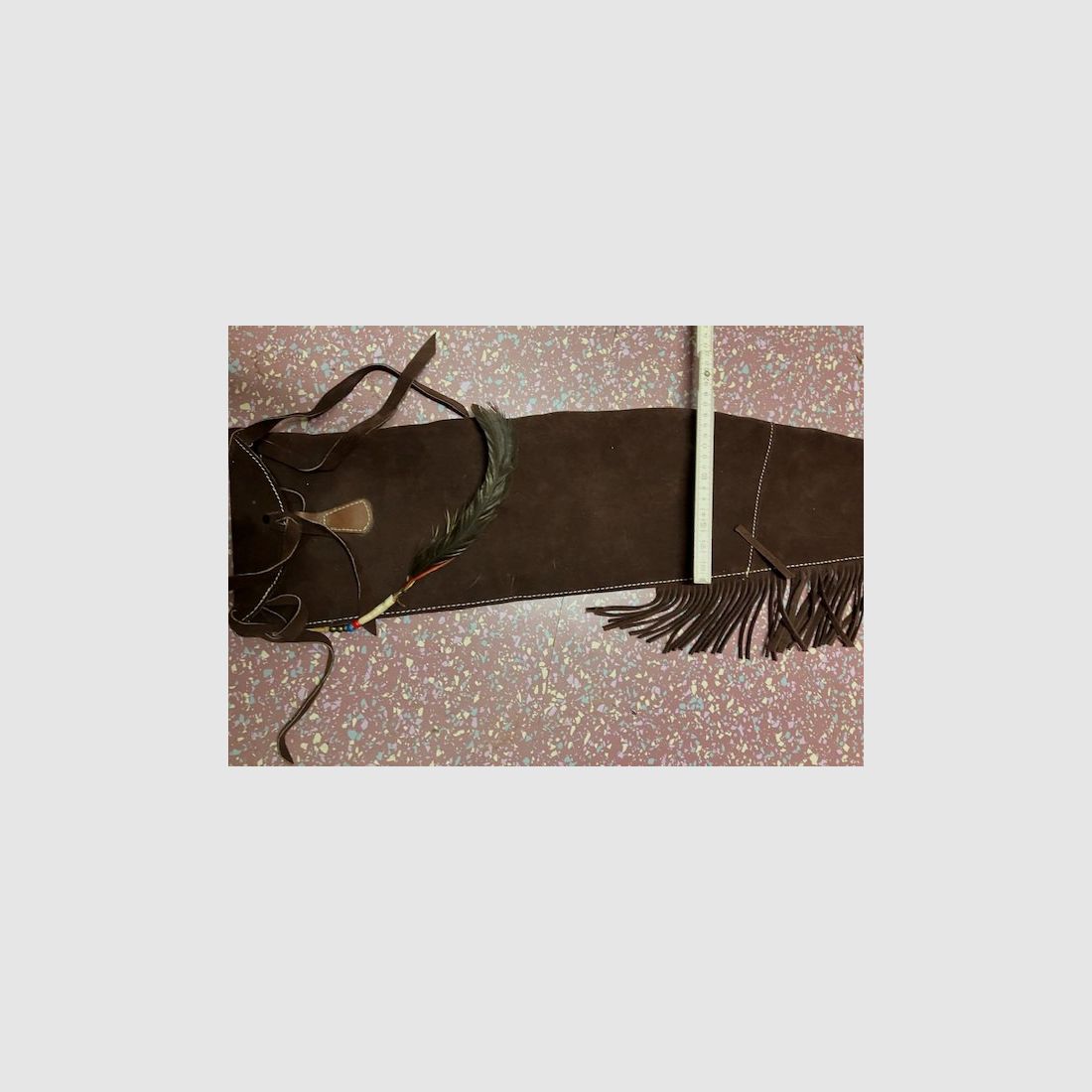 Funda - Funda de rifle - Indio, funda del oeste